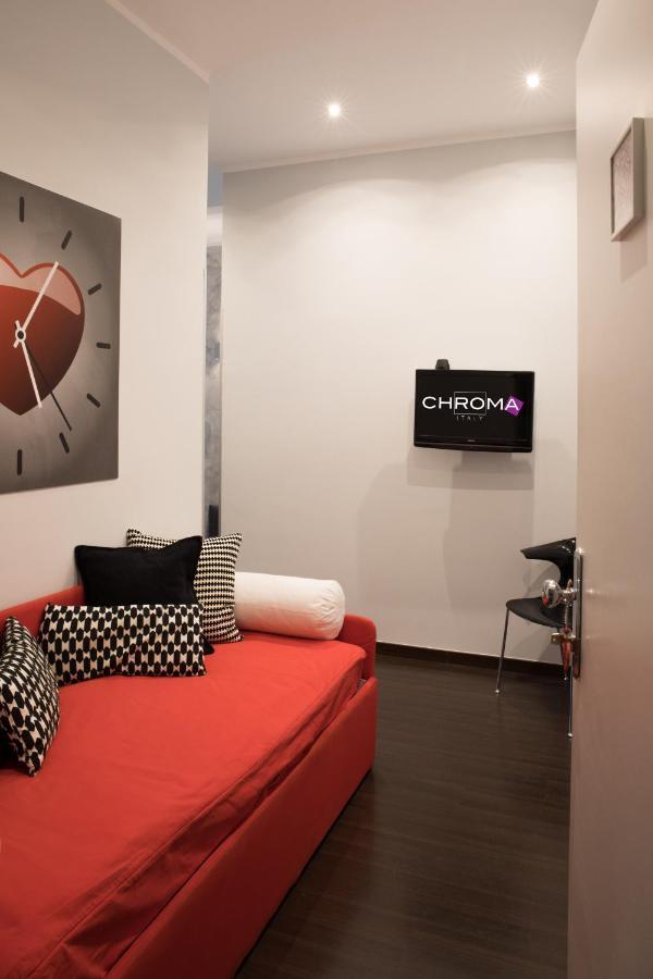 فندق Chroma Italy - Chroma Pente المظهر الخارجي الصورة