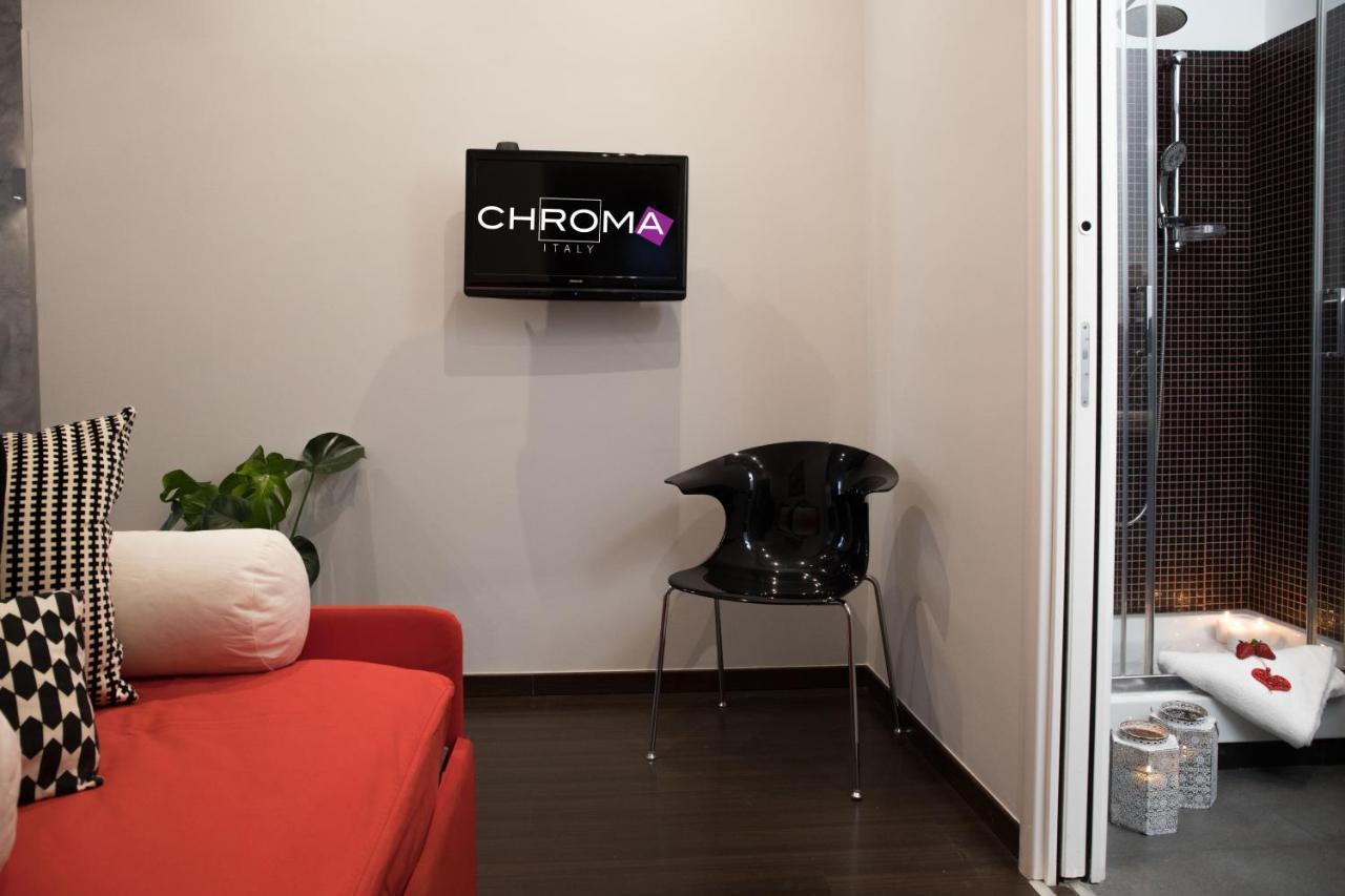 فندق Chroma Italy - Chroma Pente المظهر الخارجي الصورة